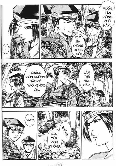 Sơn Tặc Vương Seyu Chapter 46 trang 31