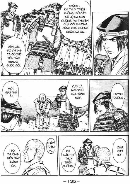 Sơn Tặc Vương Seyu Chapter 46 trang 36