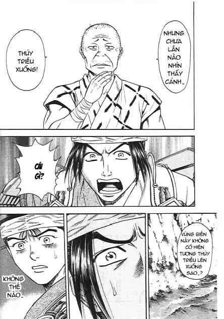 Sơn Tặc Vương Seyu Chapter 46 trang 37