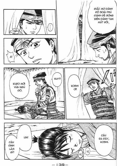 Sơn Tặc Vương Seyu Chapter 46 trang 40