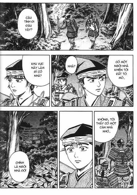 Sơn Tặc Vương Seyu Chapter 46 trang 41