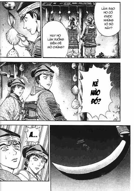 Sơn Tặc Vương Seyu Chapter 46 trang 43