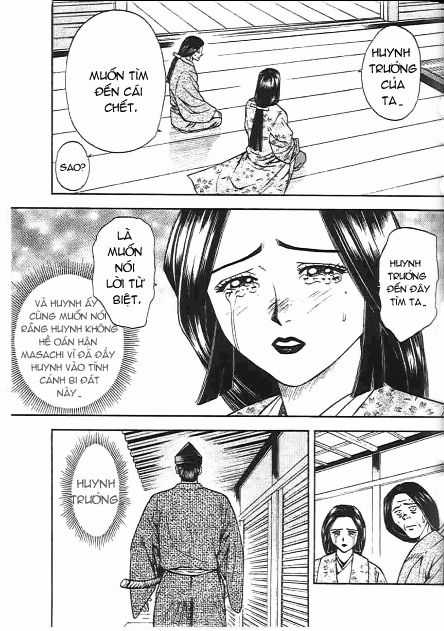 Sơn Tặc Vương Seyu Chapter 46 trang 6