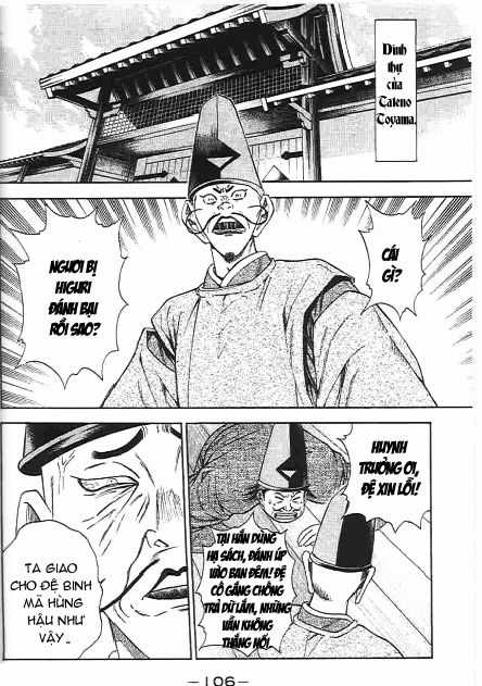 Sơn Tặc Vương Seyu Chapter 46 trang 7