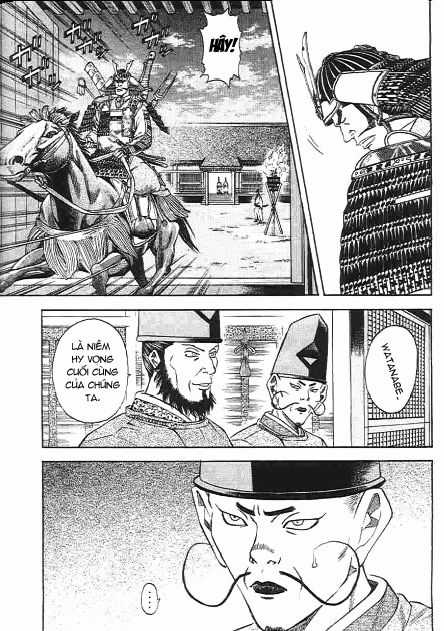 Sơn Tặc Vương Seyu Chapter 47 trang 10