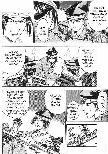 Sơn Tặc Vương Seyu Chapter 47 trang 13