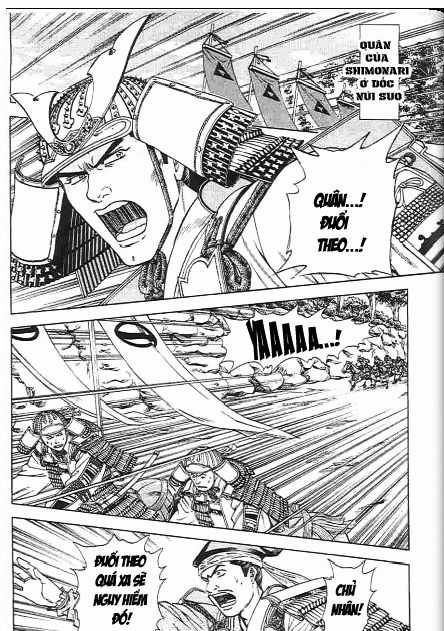 Sơn Tặc Vương Seyu Chapter 47 trang 25