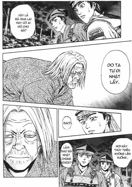 Sơn Tặc Vương Seyu Chapter 47 trang 3