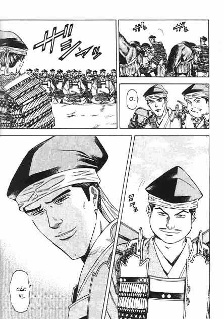 Sơn Tặc Vương Seyu Chapter 47 trang 32