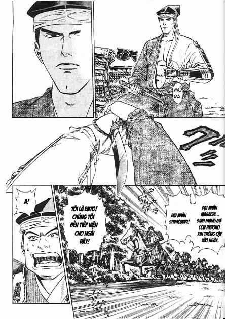 Sơn Tặc Vương Seyu Chapter 47 trang 33