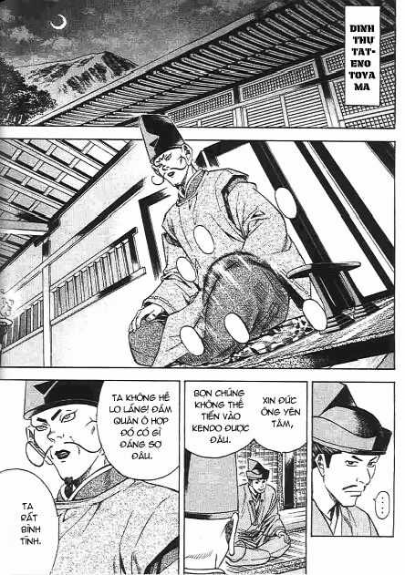 Sơn Tặc Vương Seyu Chapter 47 trang 4