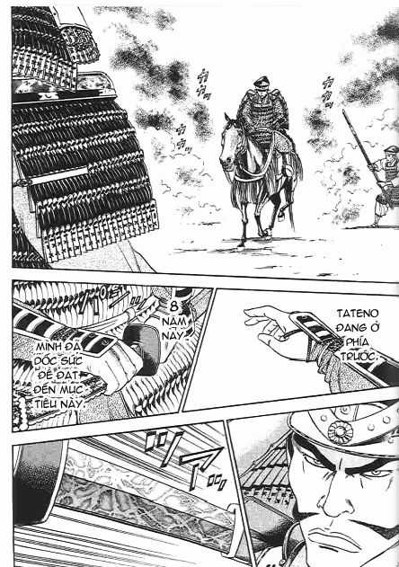 Sơn Tặc Vương Seyu Chapter 47 trang 43