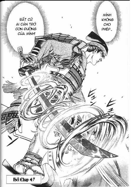 Sơn Tặc Vương Seyu Chapter 47 trang 44