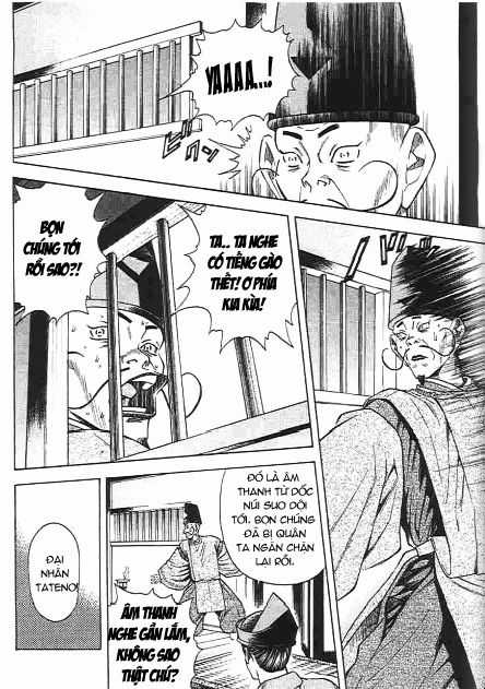 Sơn Tặc Vương Seyu Chapter 47 trang 5