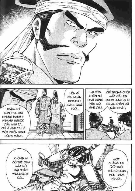 Sơn Tặc Vương Seyu Chapter 47 trang 8