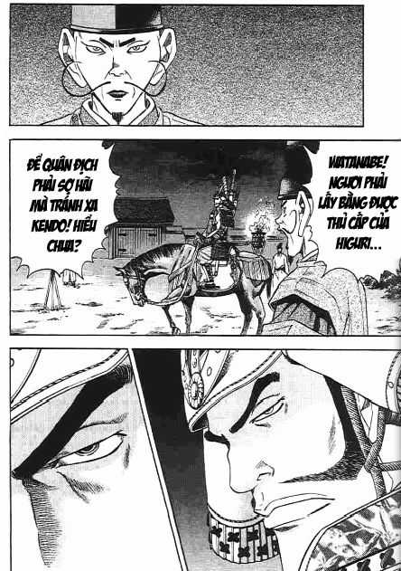 Sơn Tặc Vương Seyu Chapter 47 trang 9