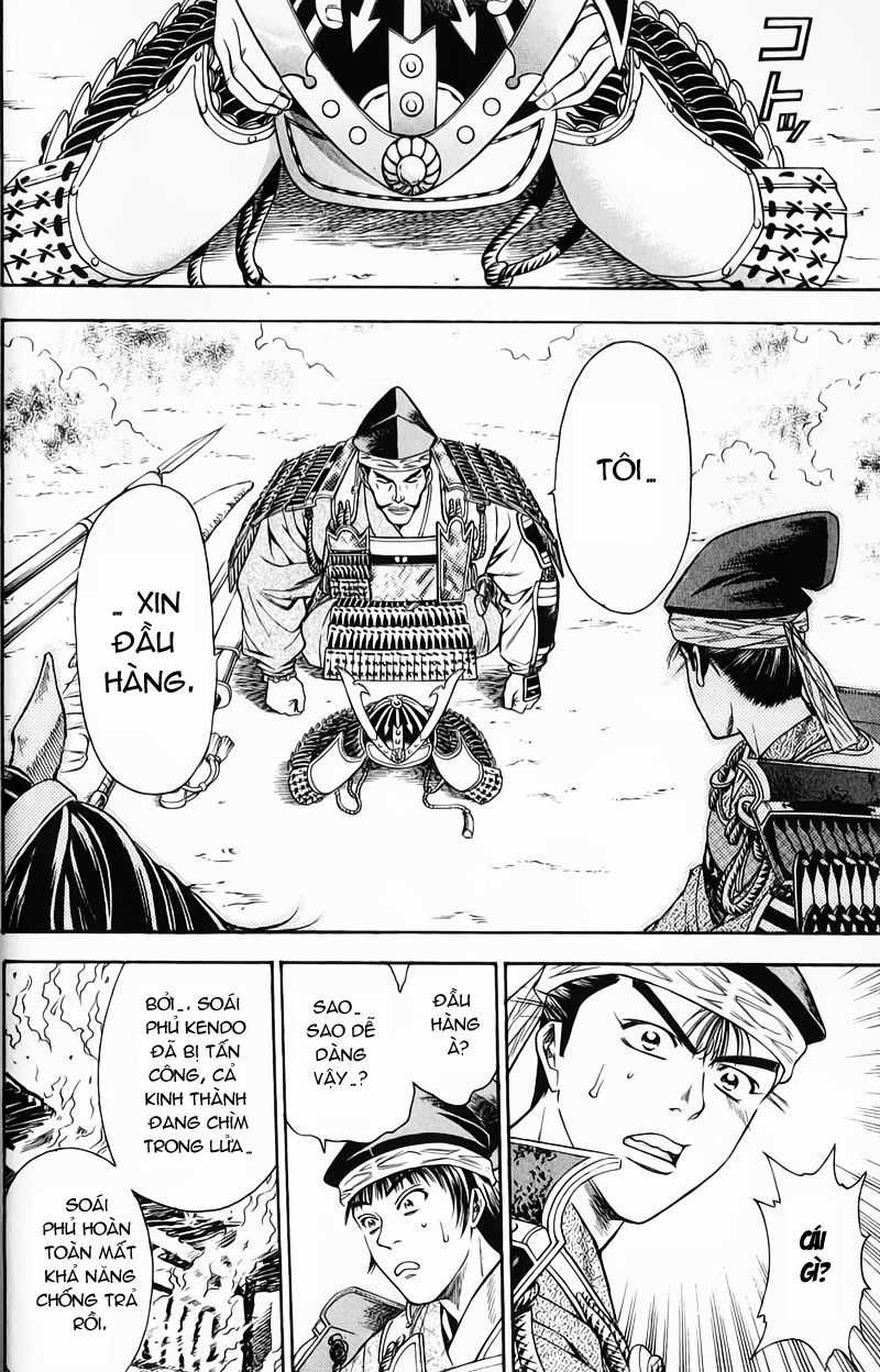 Sơn Tặc Vương Seyu Chapter 48 trang 10