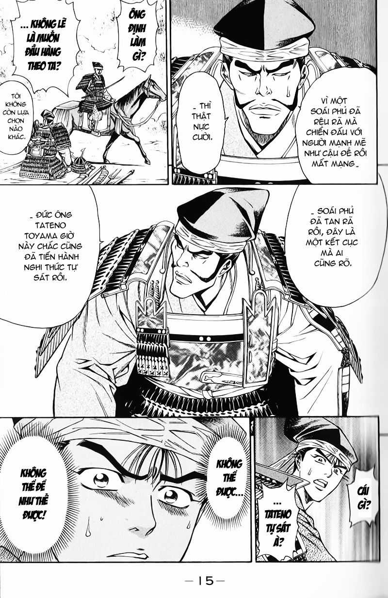 Sơn Tặc Vương Seyu Chapter 48 trang 11