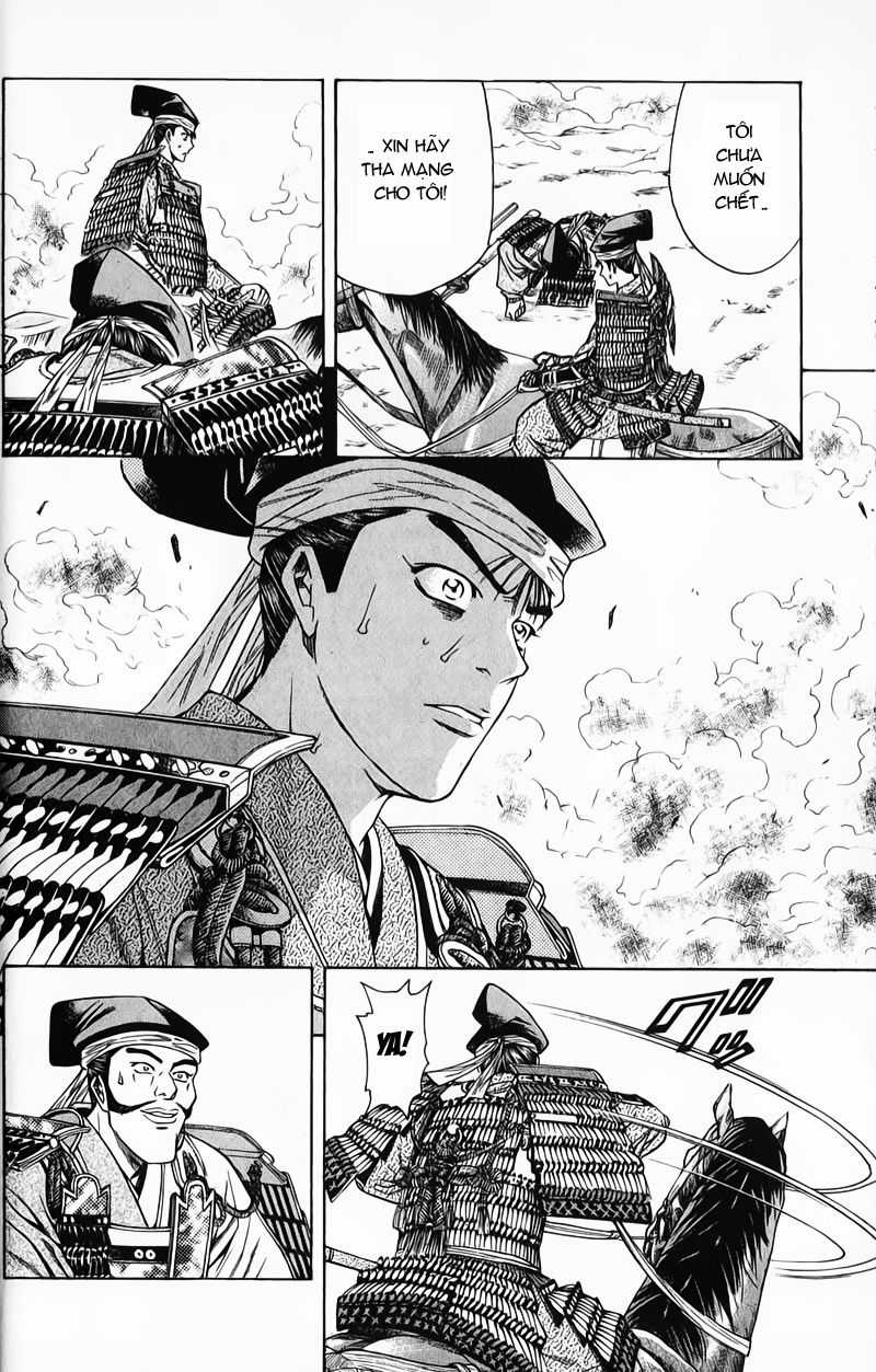 Sơn Tặc Vương Seyu Chapter 48 trang 12