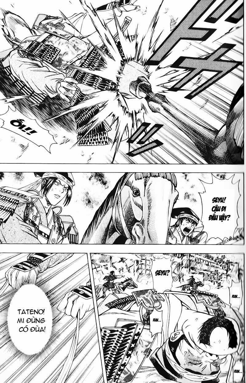 Sơn Tặc Vương Seyu Chapter 48 trang 13