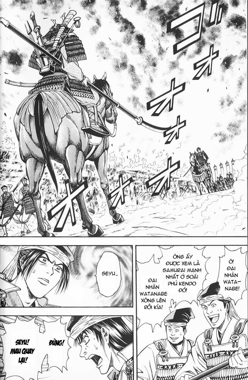 Sơn Tặc Vương Seyu Chapter 48 trang 2