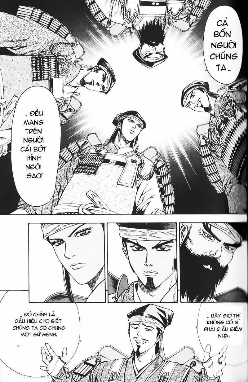 Sơn Tặc Vương Seyu Chapter 48 trang 21