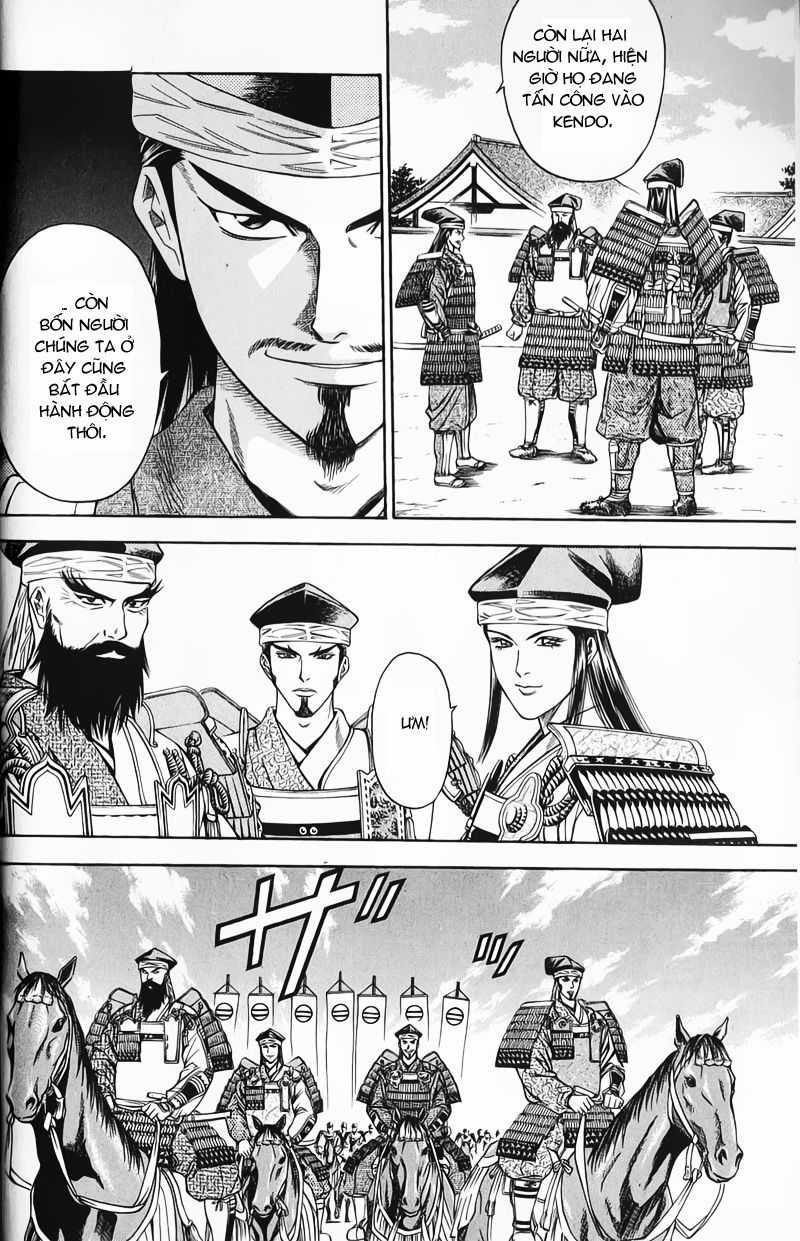 Sơn Tặc Vương Seyu Chapter 48 trang 22