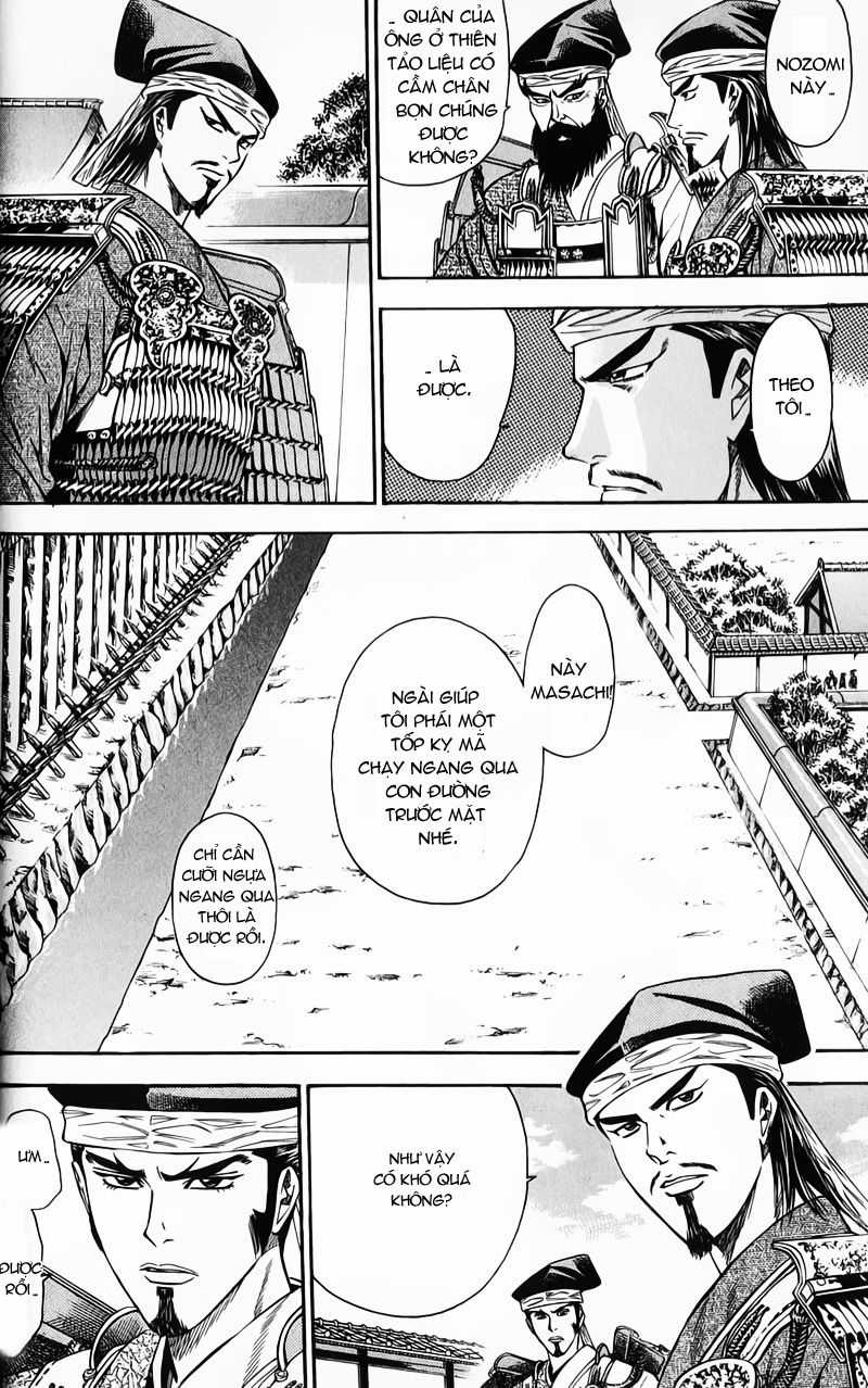 Sơn Tặc Vương Seyu Chapter 48 trang 26