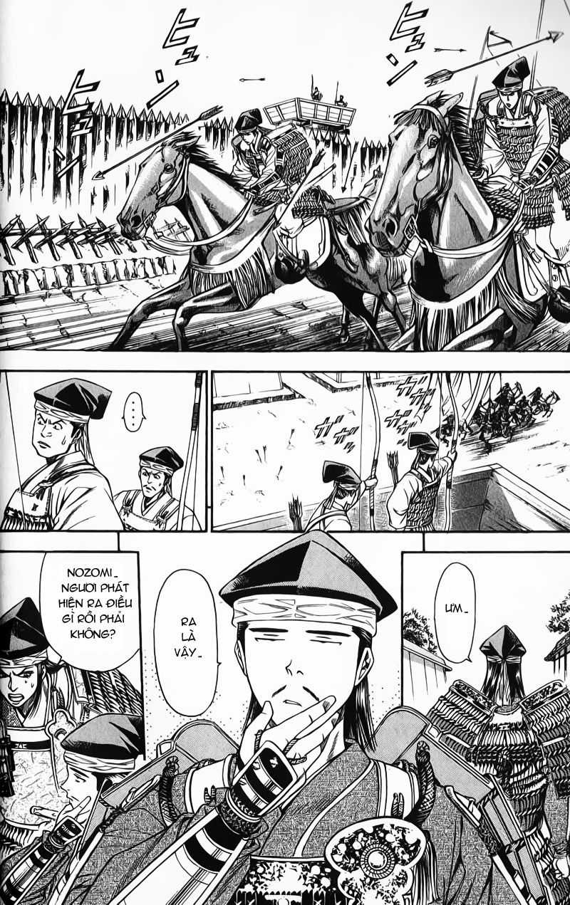 Sơn Tặc Vương Seyu Chapter 48 trang 28