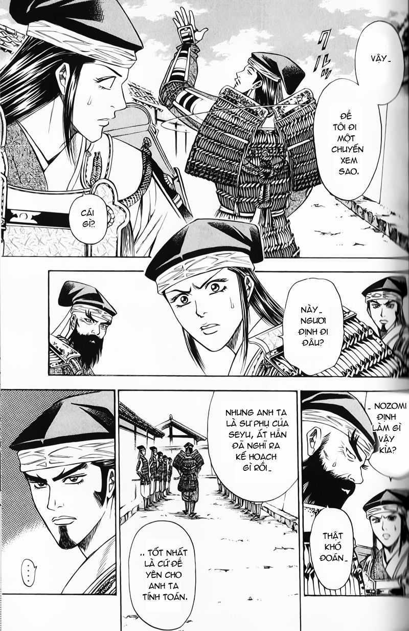 Sơn Tặc Vương Seyu Chapter 48 trang 29