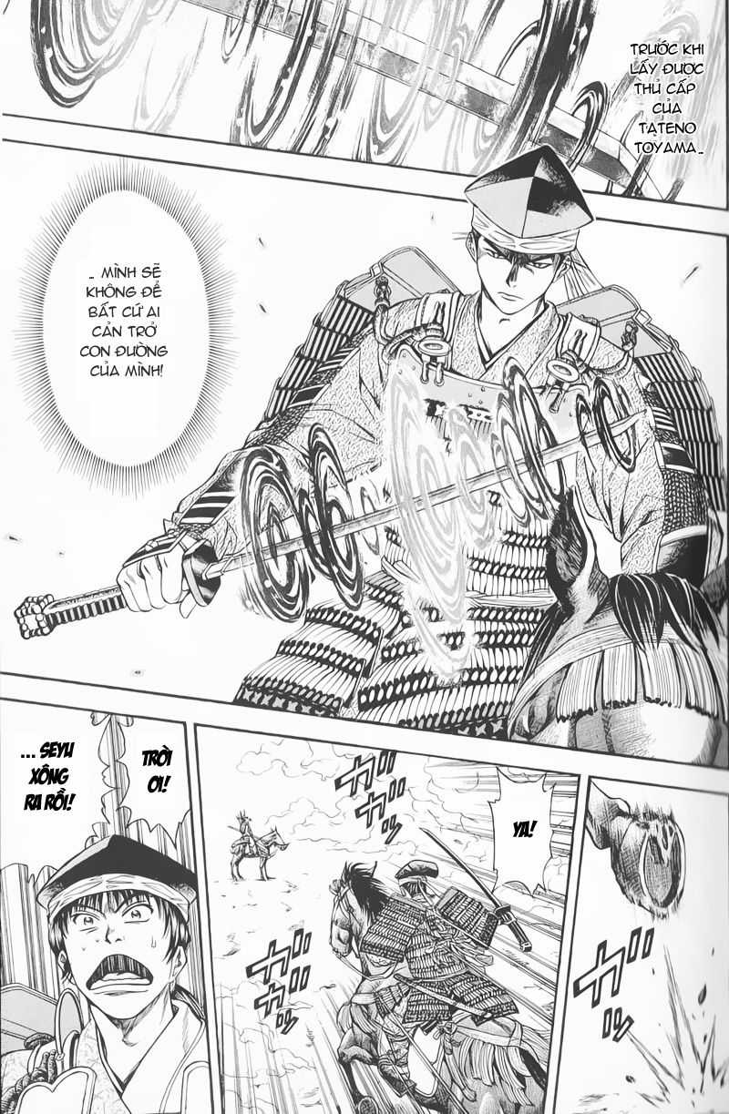 Sơn Tặc Vương Seyu Chapter 48 trang 3