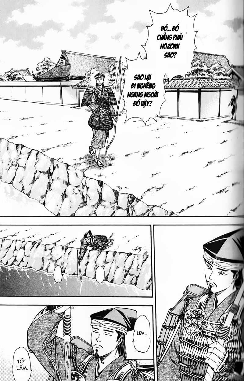 Sơn Tặc Vương Seyu Chapter 48 trang 31