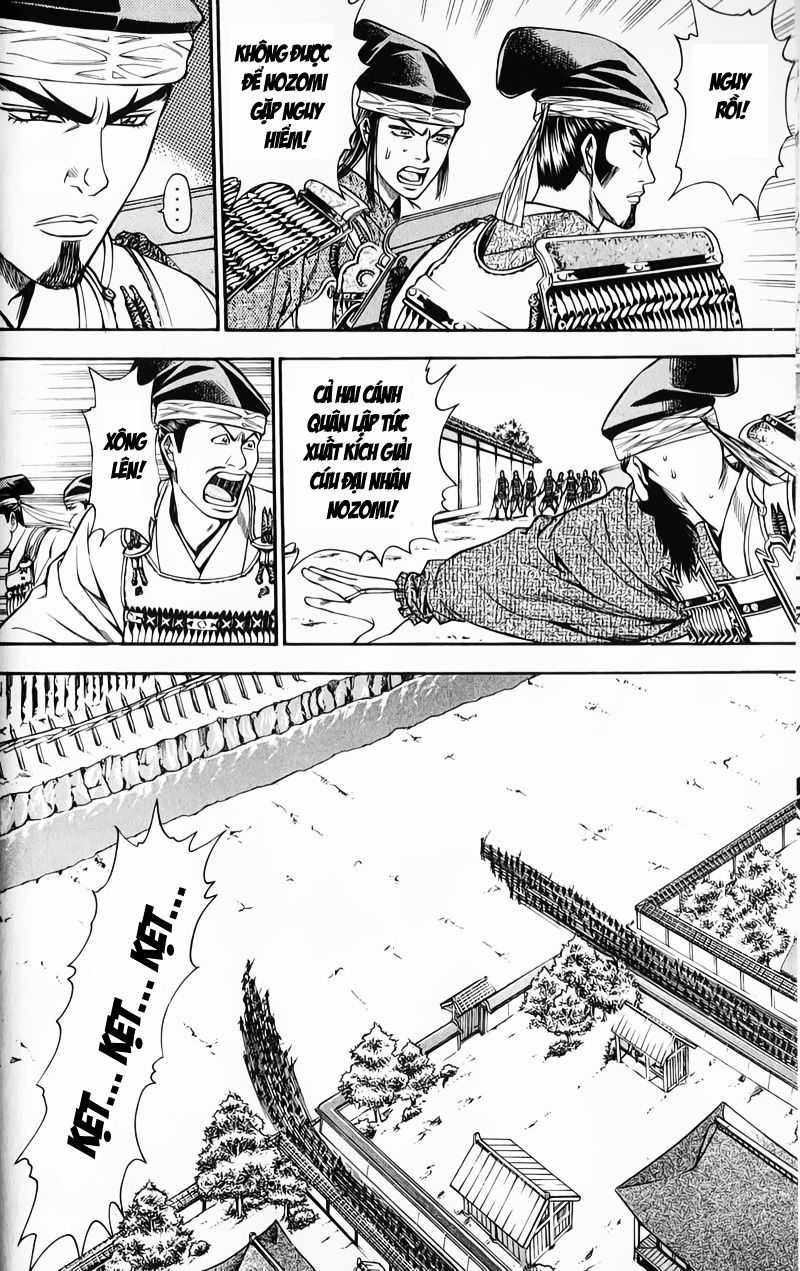 Sơn Tặc Vương Seyu Chapter 48 trang 34