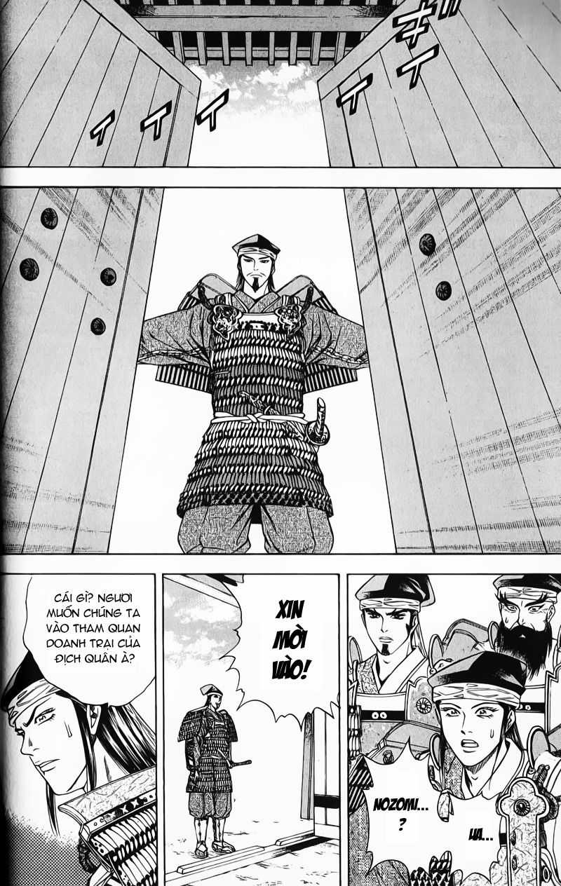 Sơn Tặc Vương Seyu Chapter 48 trang 36