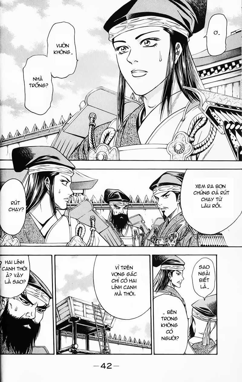 Sơn Tặc Vương Seyu Chapter 48 trang 38