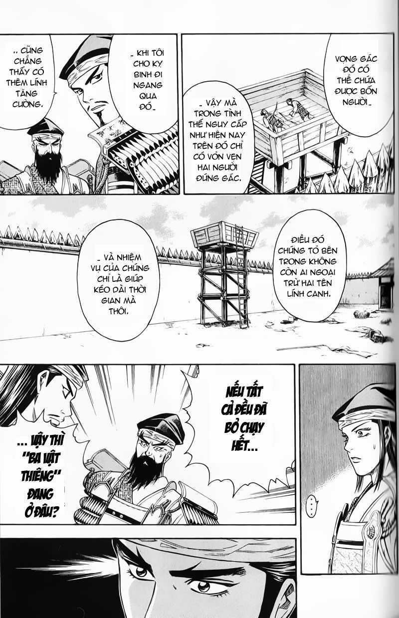 Sơn Tặc Vương Seyu Chapter 48 trang 39