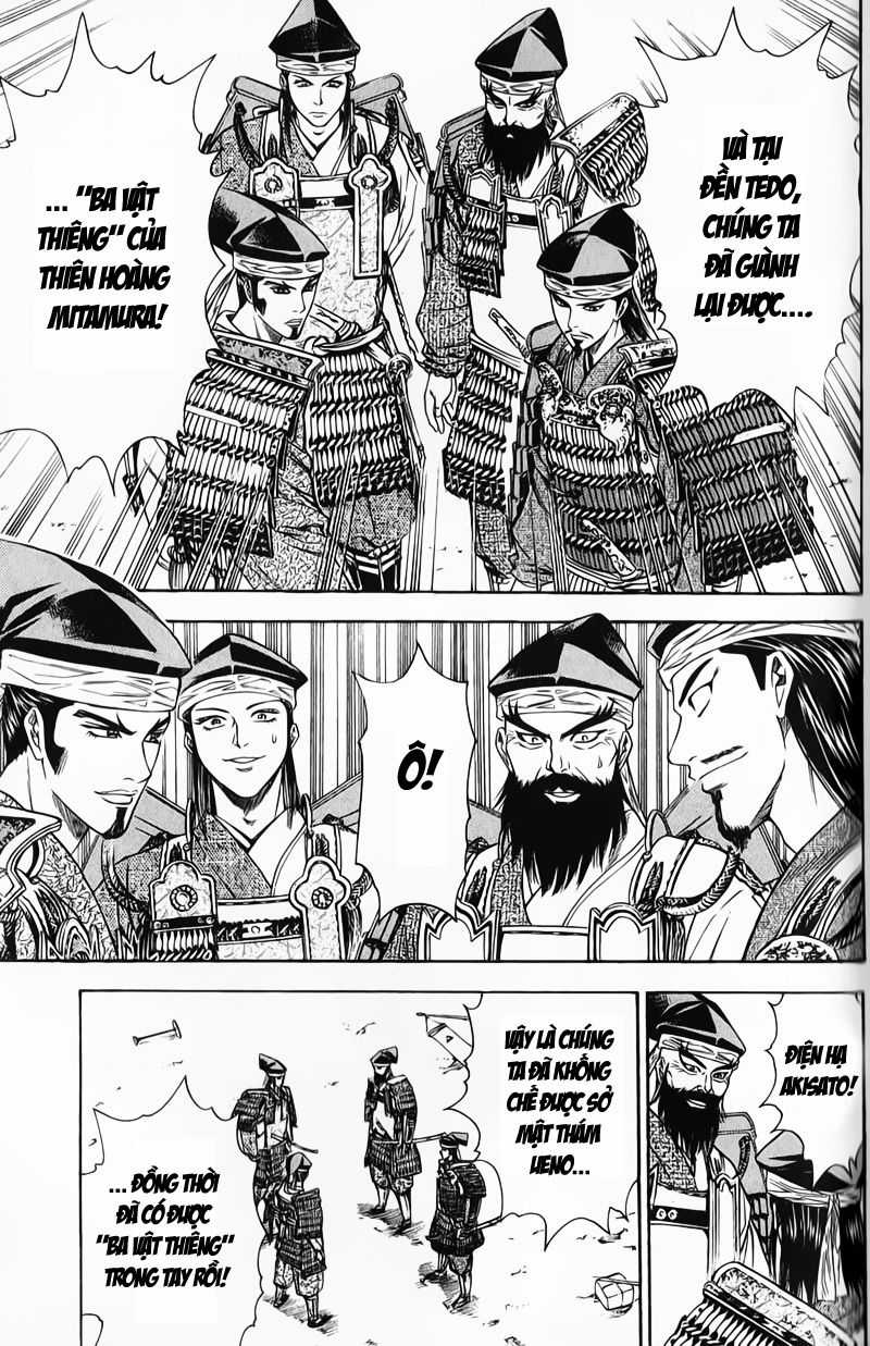 Sơn Tặc Vương Seyu Chapter 48 trang 41