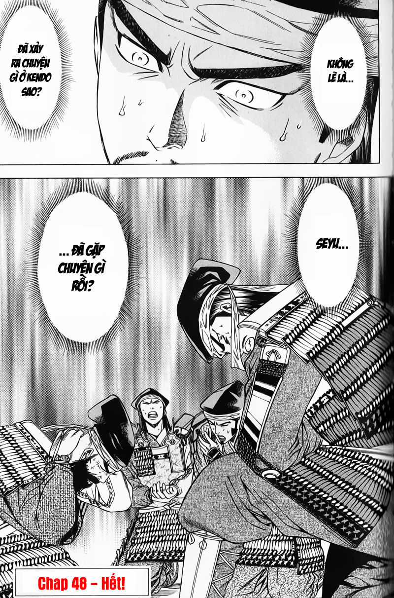 Sơn Tặc Vương Seyu Chapter 48 trang 45