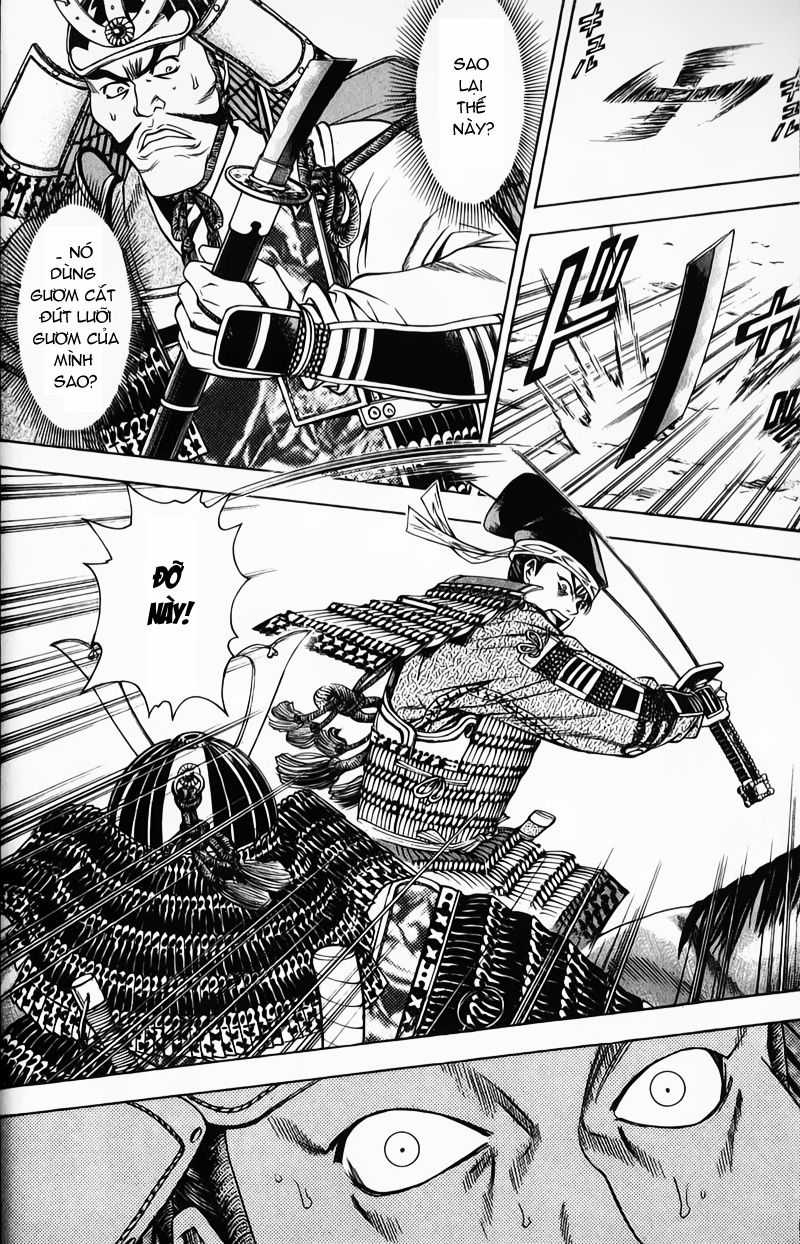 Sơn Tặc Vương Seyu Chapter 48 trang 8