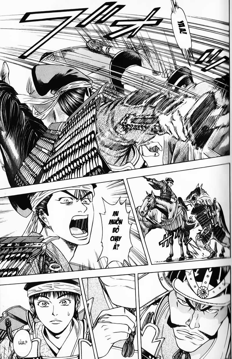 Sơn Tặc Vương Seyu Chapter 48 trang 9