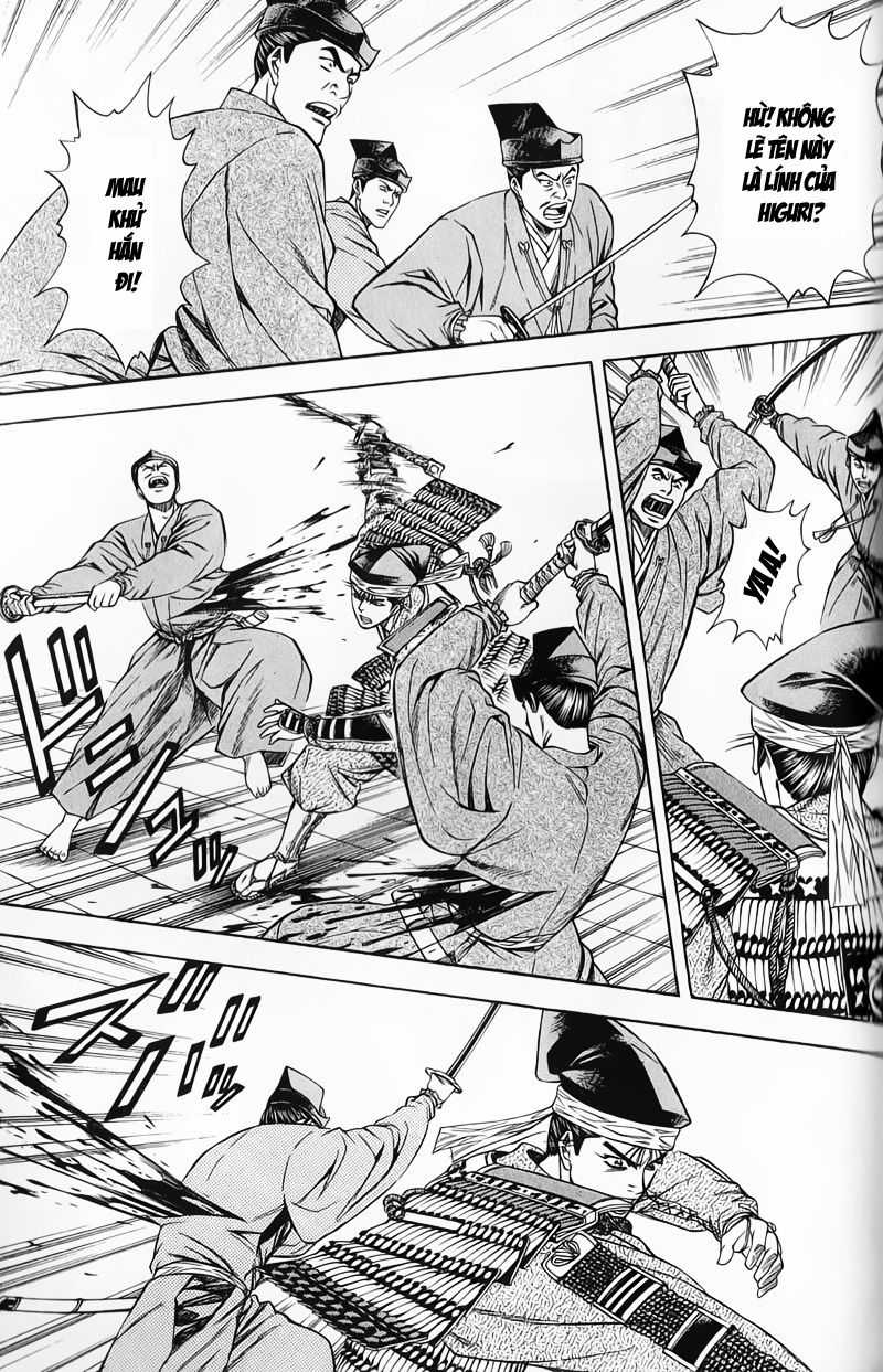 Sơn Tặc Vương Seyu Chapter 49 trang 21