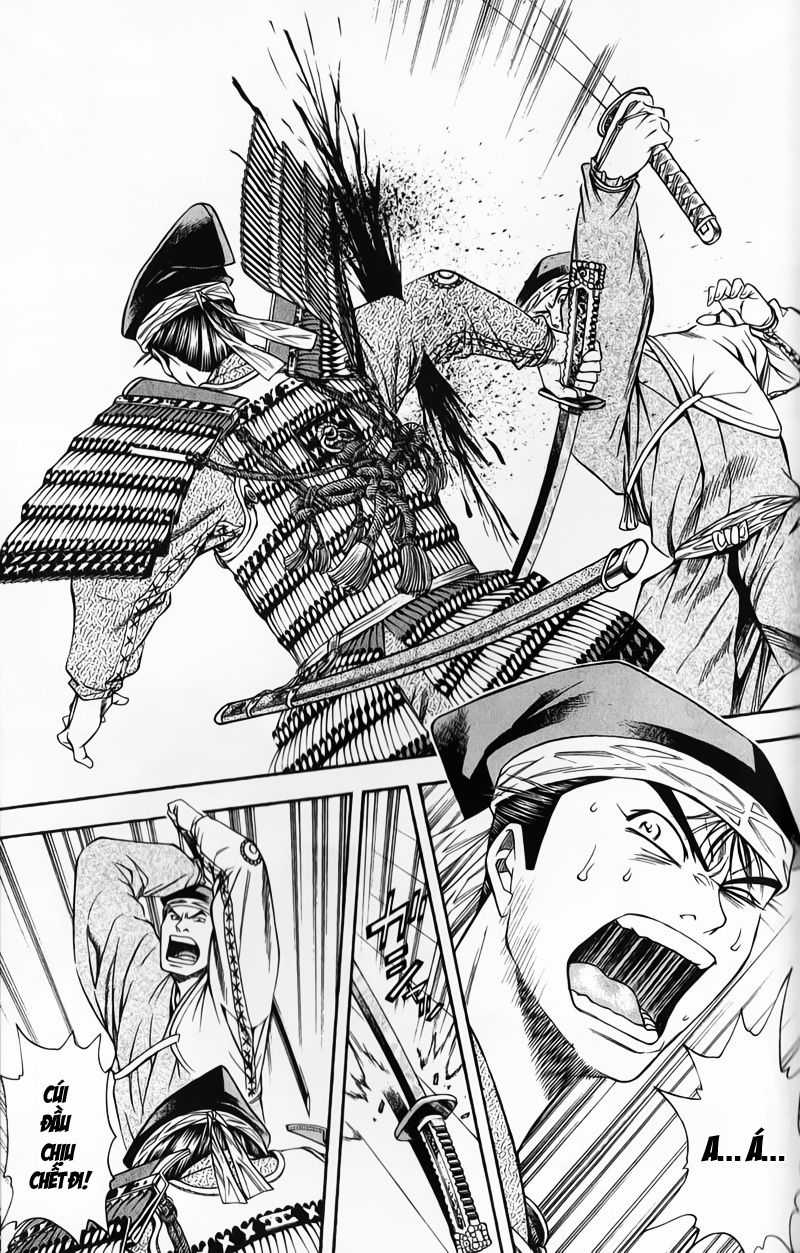 Sơn Tặc Vương Seyu Chapter 49 trang 23