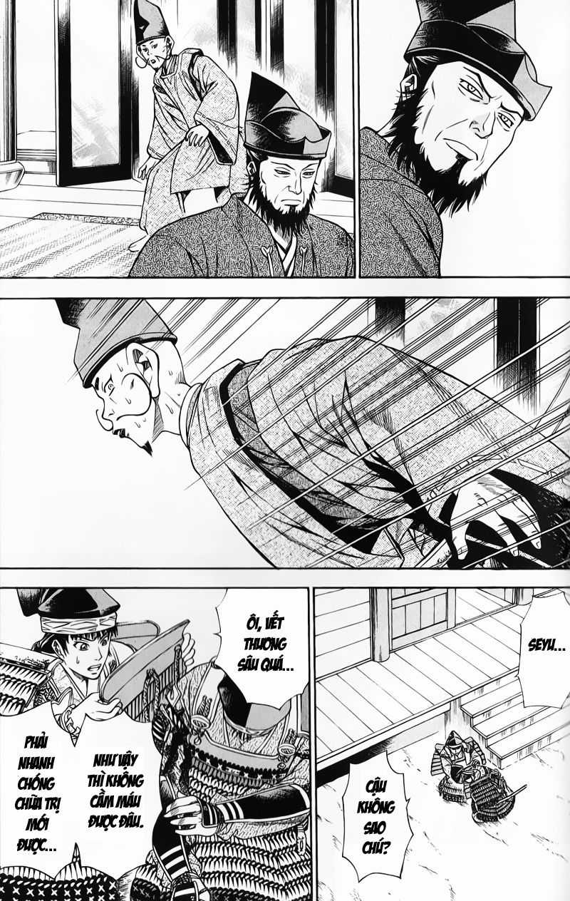 Sơn Tặc Vương Seyu Chapter 49 trang 25