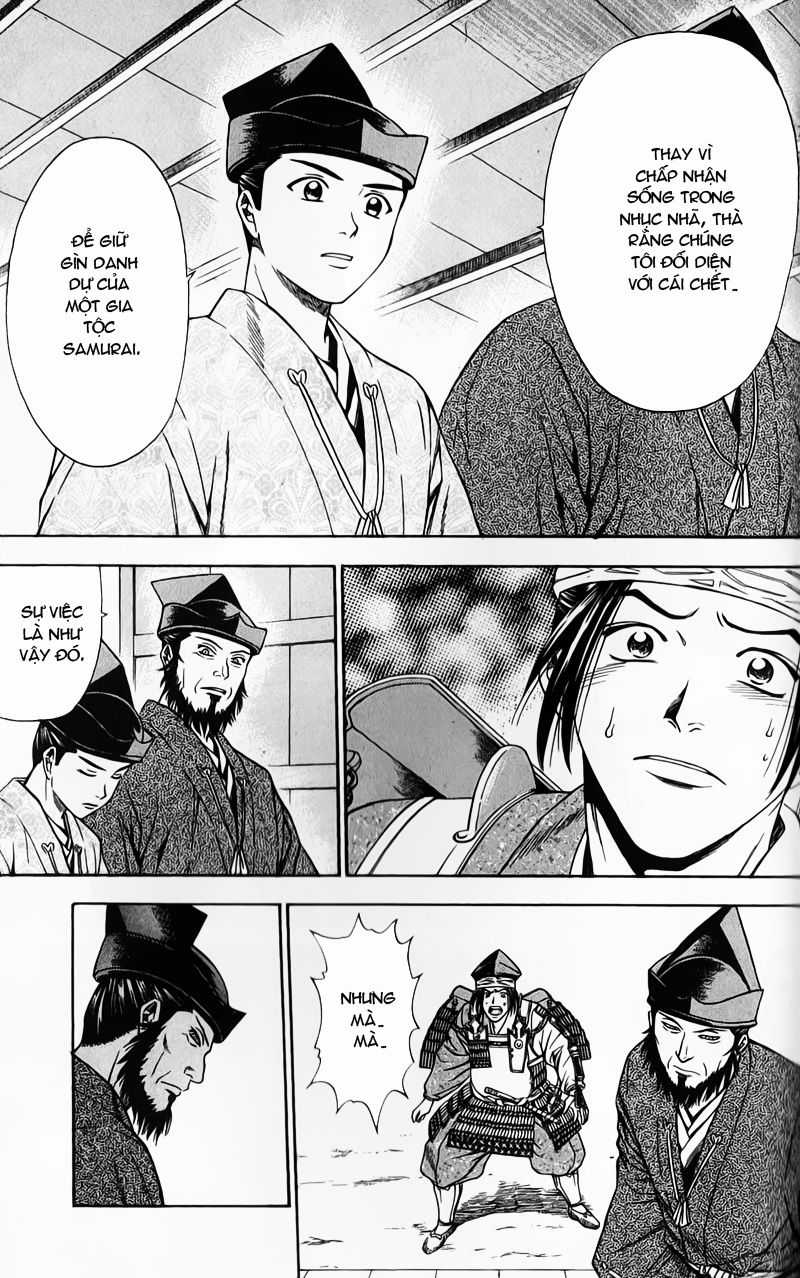 Sơn Tặc Vương Seyu Chapter 49 trang 31