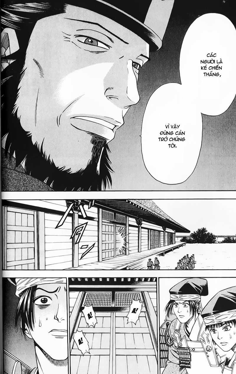 Sơn Tặc Vương Seyu Chapter 49 trang 32