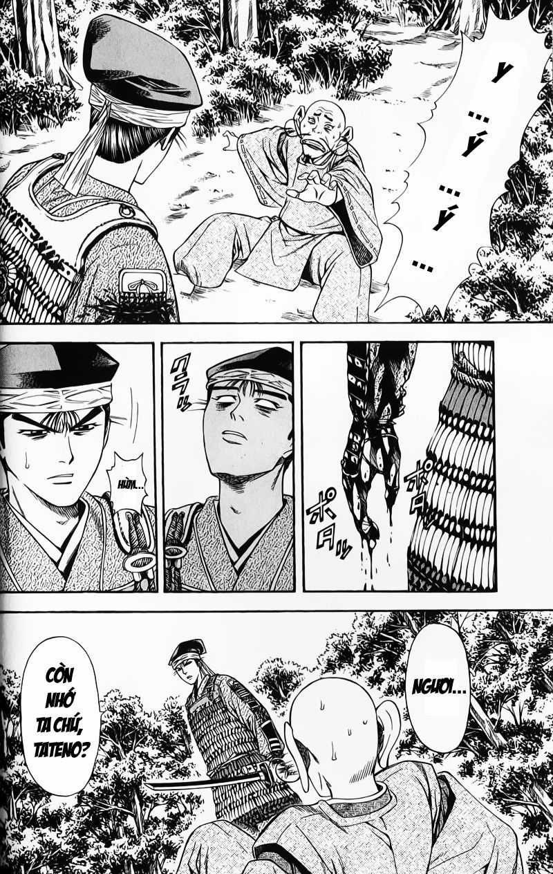 Sơn Tặc Vương Seyu Chapter 49 trang 38