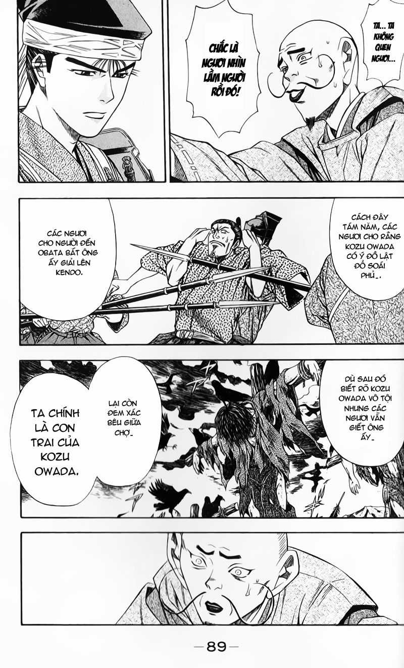 Sơn Tặc Vương Seyu Chapter 49 trang 39