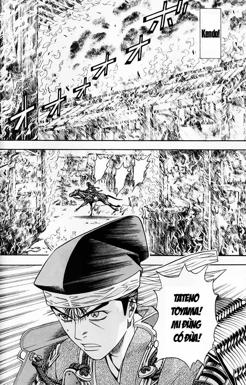 Sơn Tặc Vương Seyu Chapter 49 trang 4