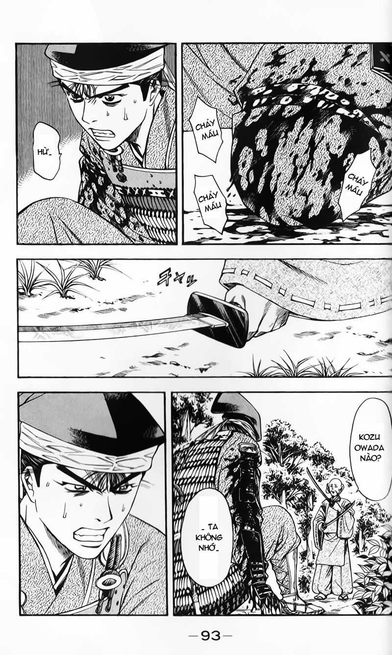 Sơn Tặc Vương Seyu Chapter 49 trang 43