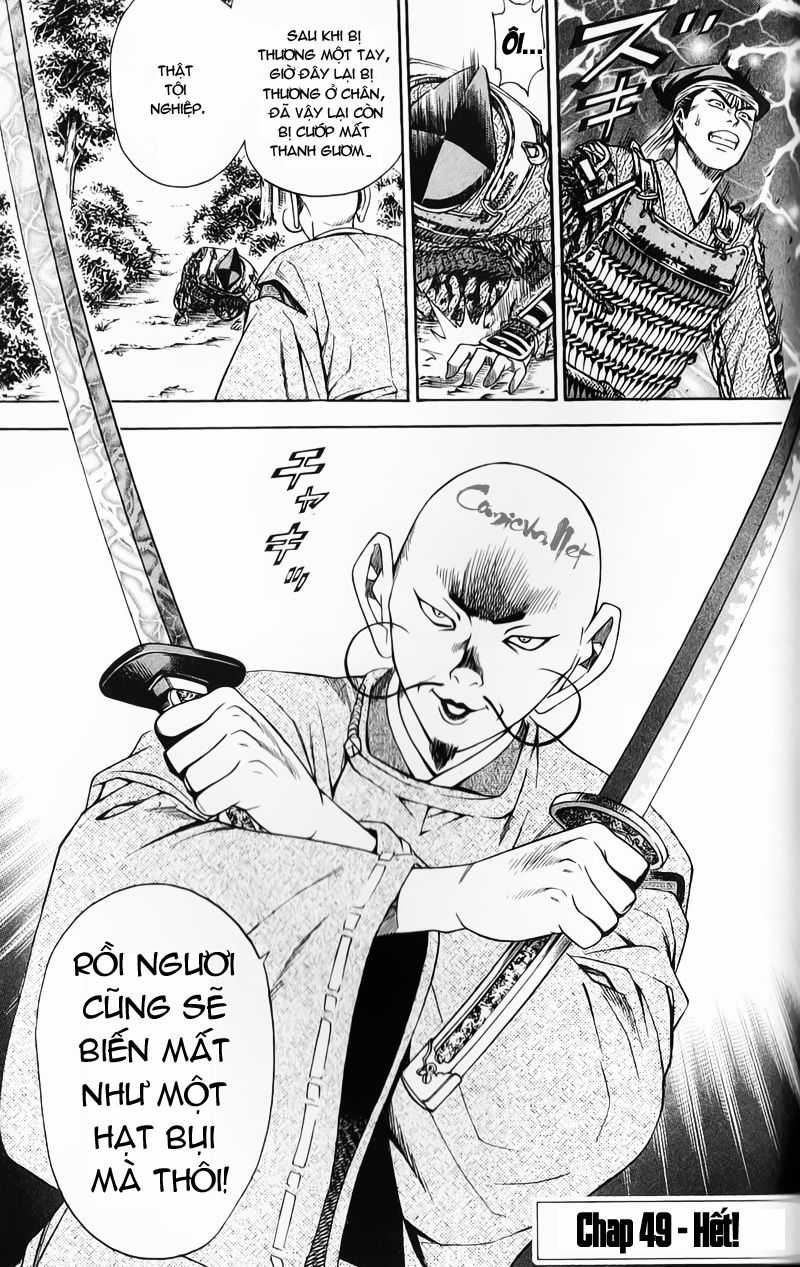 Sơn Tặc Vương Seyu Chapter 49 trang 45